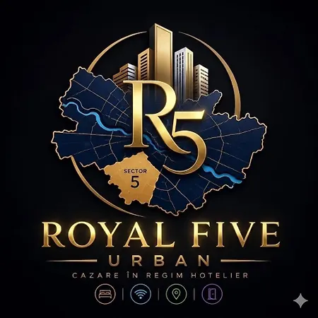公寓 Royal Five Urban